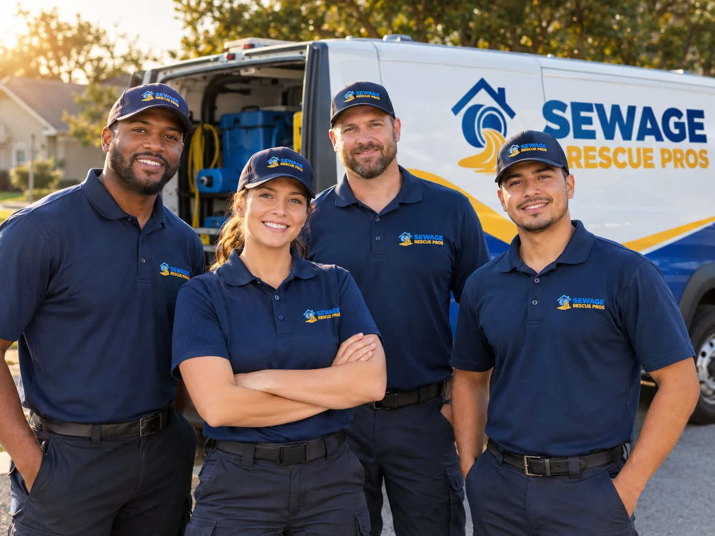 Sewage Backup Cleanup company in Americus, KS